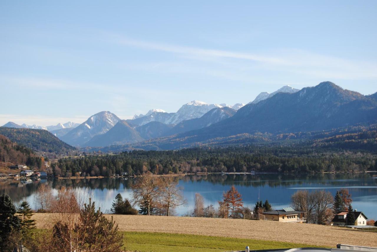 Apart-Faakersee Drobollach am Faakersee Bagian luar foto