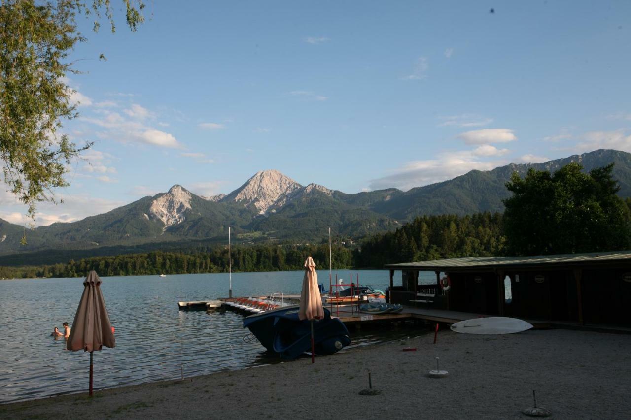 Apart-Faakersee Drobollach am Faakersee Bagian luar foto