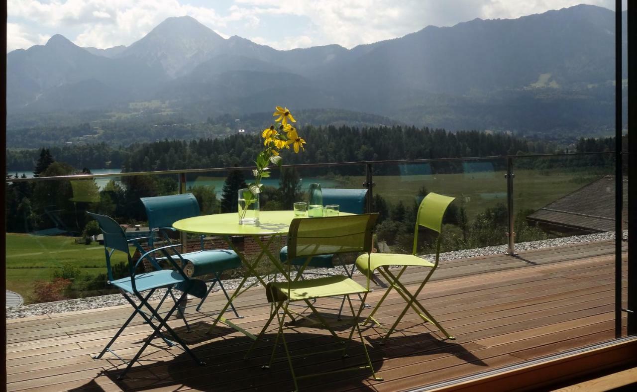 Apart-Faakersee Drobollach am Faakersee Bagian luar foto