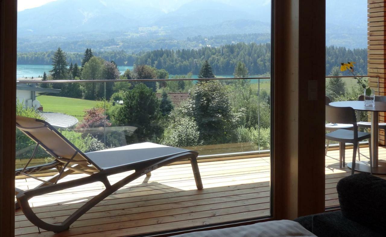 Apart-Faakersee Drobollach am Faakersee Bagian luar foto