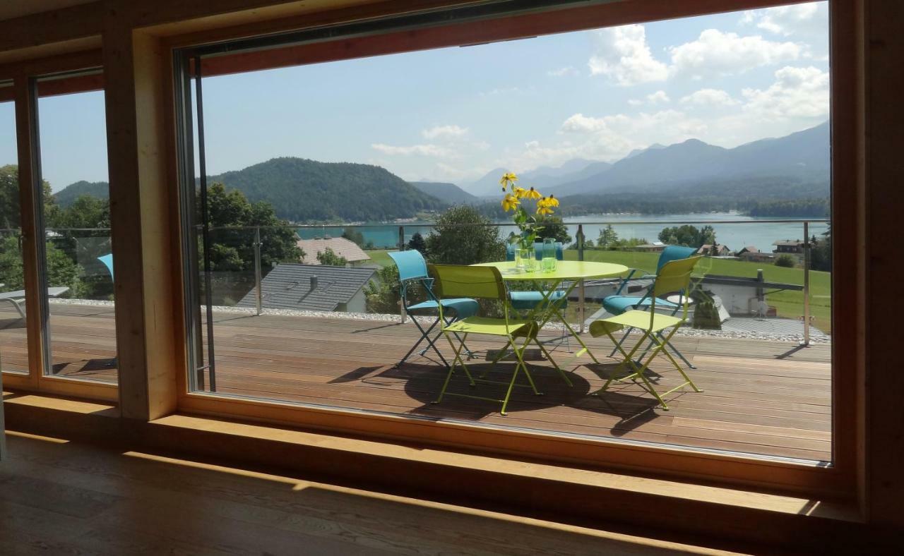 Apart-Faakersee Drobollach am Faakersee Bagian luar foto